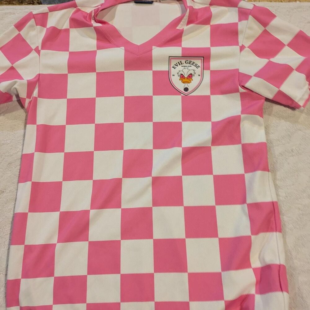 Unbranded Women's Pink Jersey